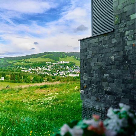 Vyhledy Bez Hranic By Mountain Ways Appartement Loučná pod Klínovcem Buitenkant foto