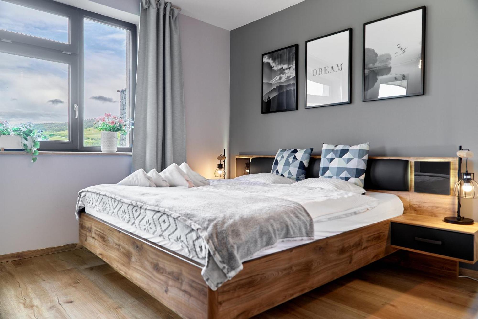 Vyhledy Bez Hranic By Mountain Ways Appartement Loučná pod Klínovcem Buitenkant foto
