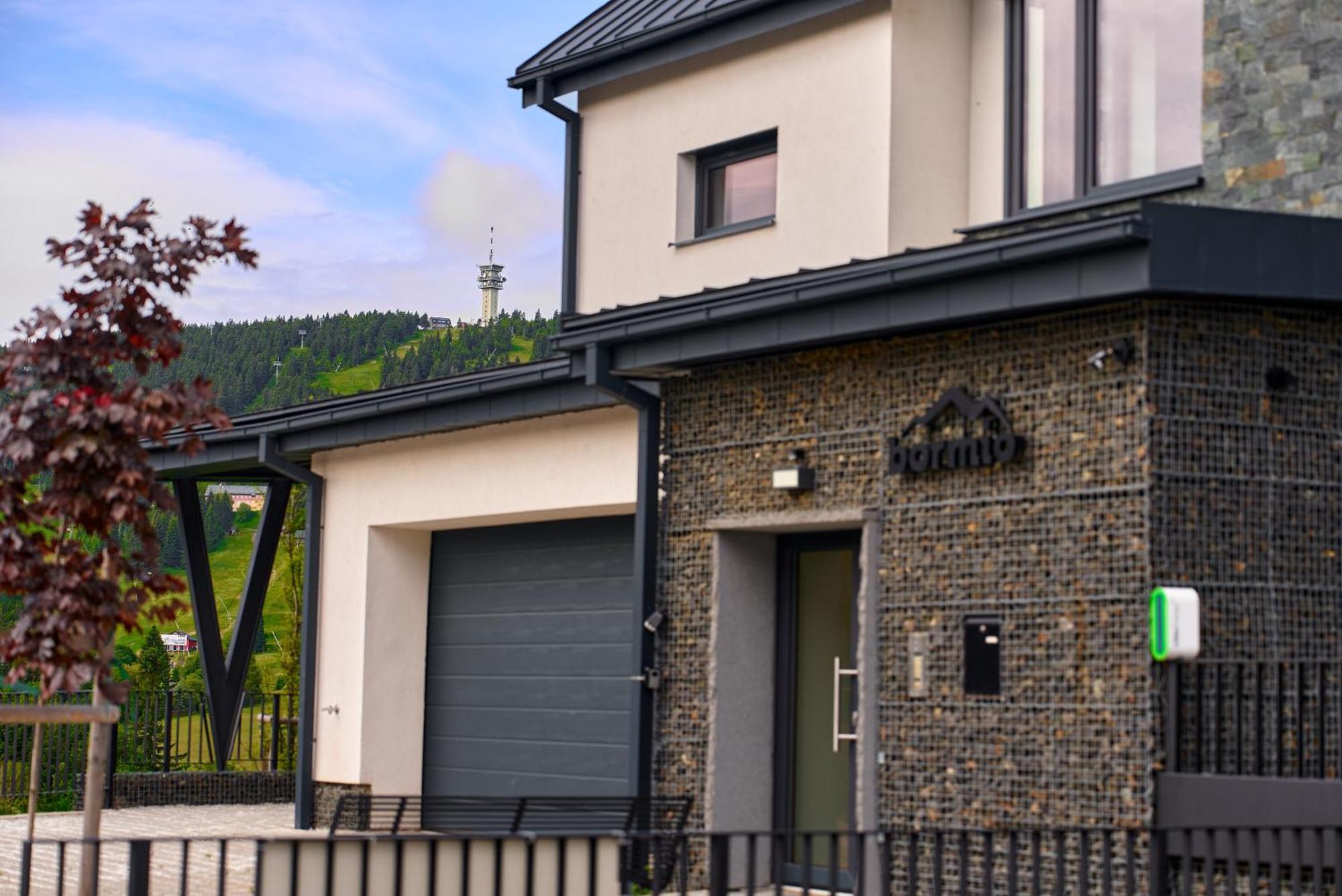 Vyhledy Bez Hranic By Mountain Ways Appartement Loučná pod Klínovcem Buitenkant foto